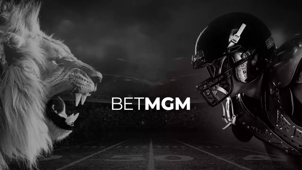 BetMGM sportsbook offering live betting, competitive odds and major sports markets